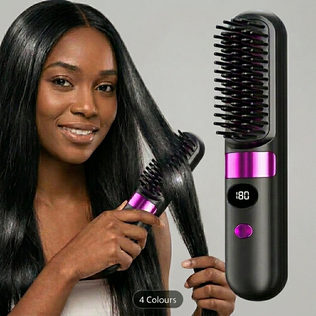 The Voyage StyleOnGo™ Straightener
