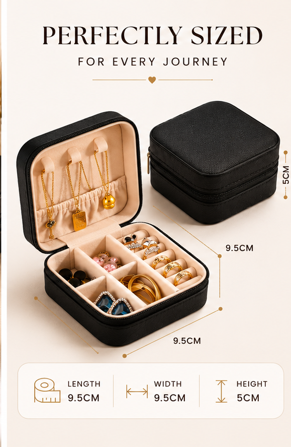 The Voyage Jewellery Vault™