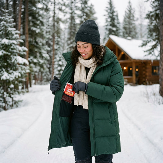 The Voyage Body Warmer™