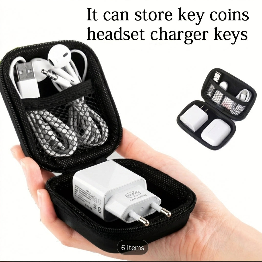 The Voyage Cable Organizer™