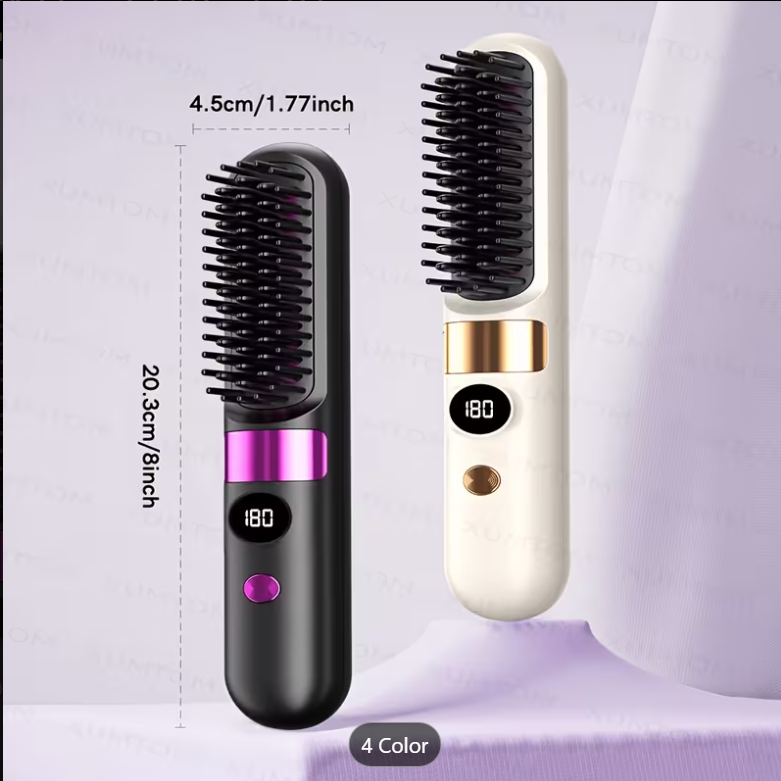 The Voyage StyleOnGo™ Straightener