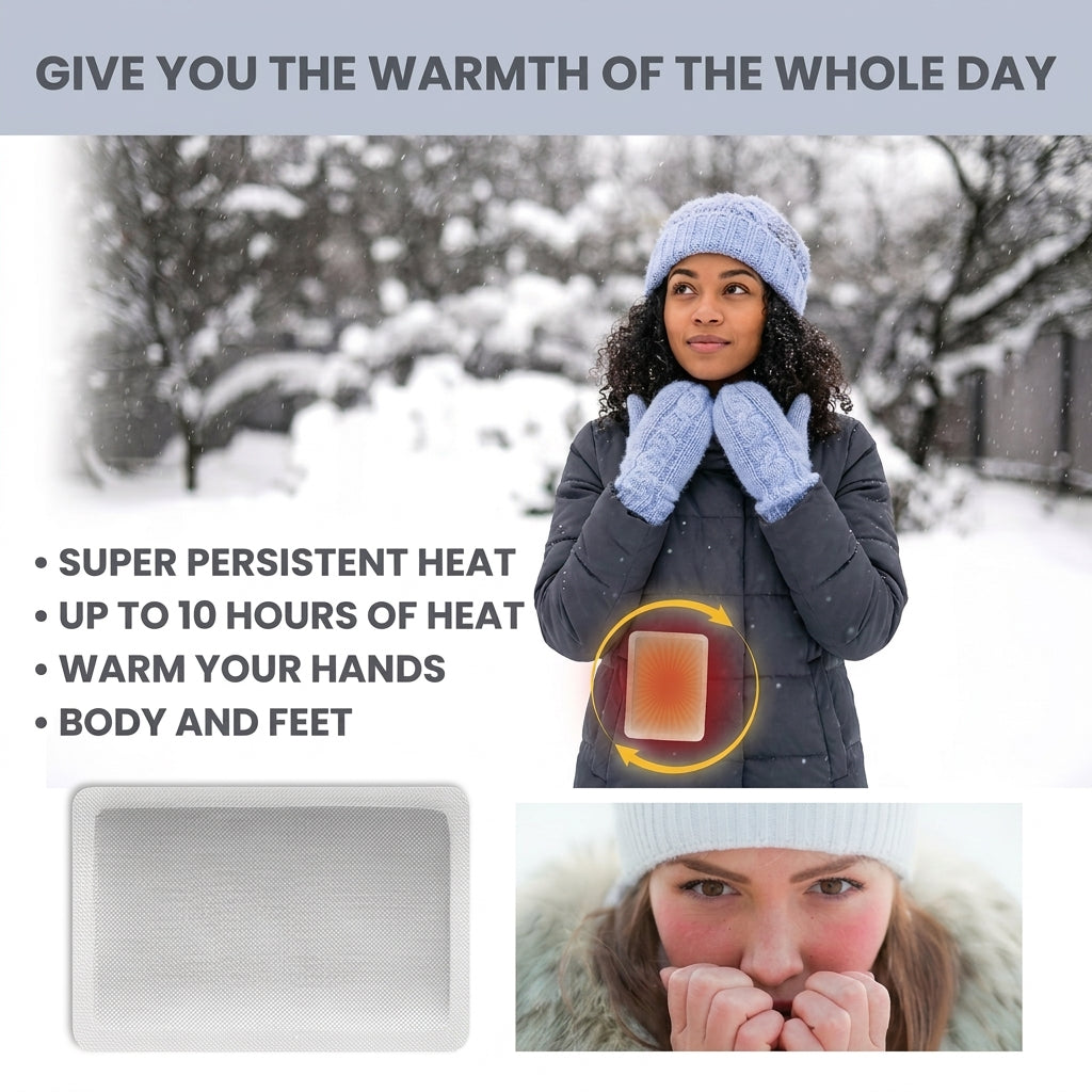 The Voyage Body Warmer™