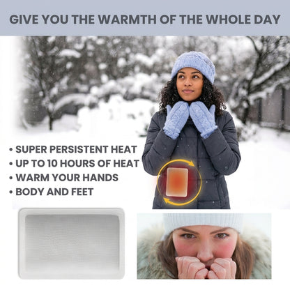 The Voyage Body Warmer™