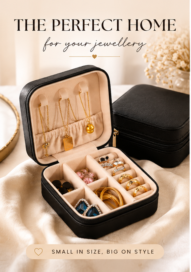 The Voyage Jewellery Vault™