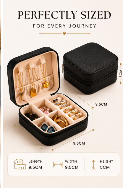 The Voyage Jewellery Vault™